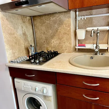 Dwupokojowe Mariensztat Apartament Warszawa