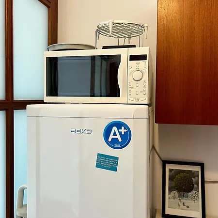 Apartament Dwupokojowe Mariensztat Warszawa