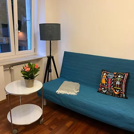 Apartament Dwupokojowe Mariensztat *