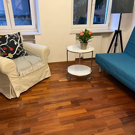 Apartament Dwupokojowe Mariensztat *