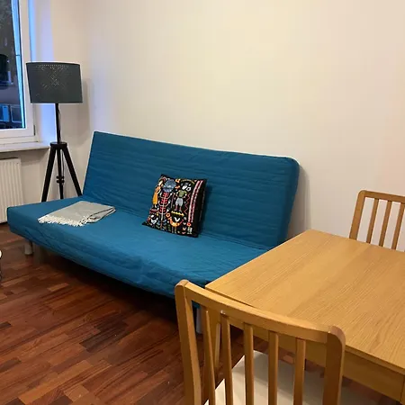 Dwupokojowe Mariensztat Varsovie