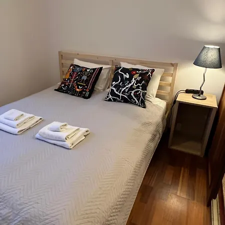Dwupokojowe Mariensztat Apartament *