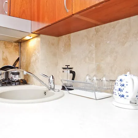 Appartement Dwupokojowe Mariensztat