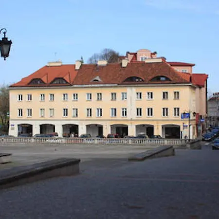 Appartement Dwupokojowe Mariensztat *