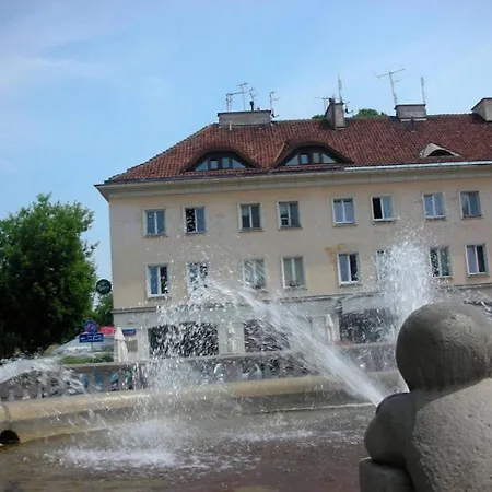 Dwupokojowe Mariensztat Warszawa