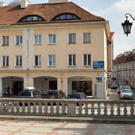 Appartement Dwupokojowe Mariensztat