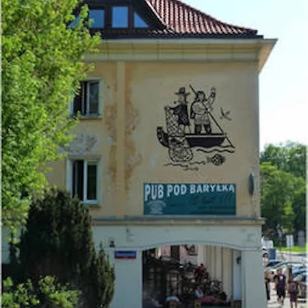 Dwupokojowe Mariensztat Warszawa