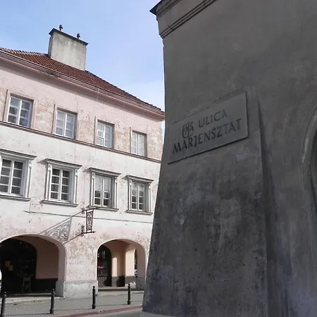 Apartament Dwupokojowe Mariensztat Warszawa