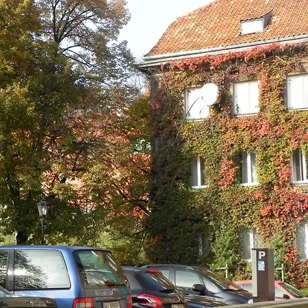 Apartament Dwupokojowe Mariensztat Warszawa