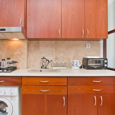 Appartement Dwupokojowe Mariensztat Varsovie