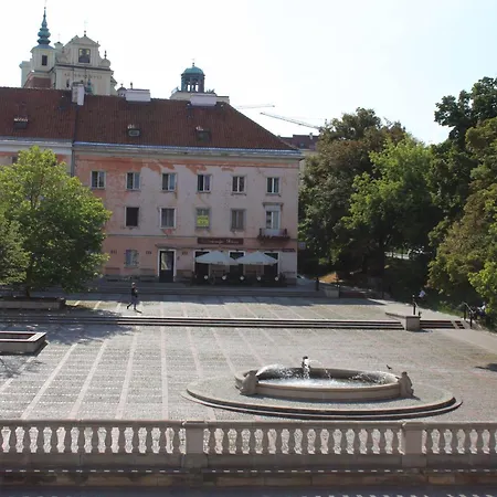 Apartament Dwupokojowe Mariensztat *